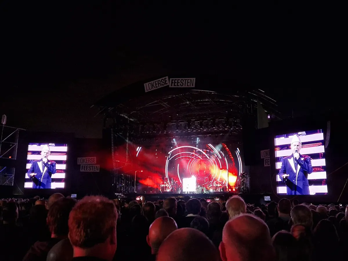 Pet Shop Management System - Lokerse Feesten-2025-Pet Shop Boys-1
