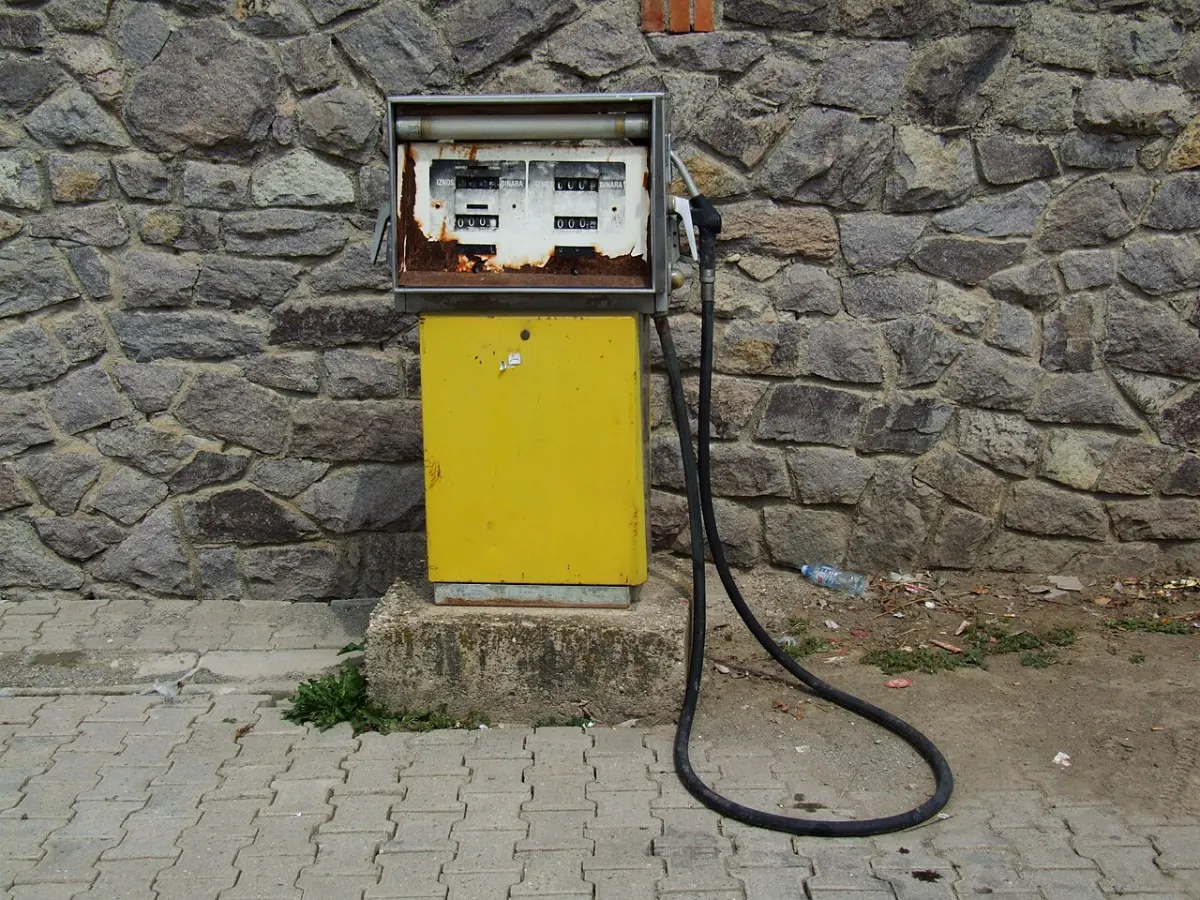 Petrol Pump Management System project