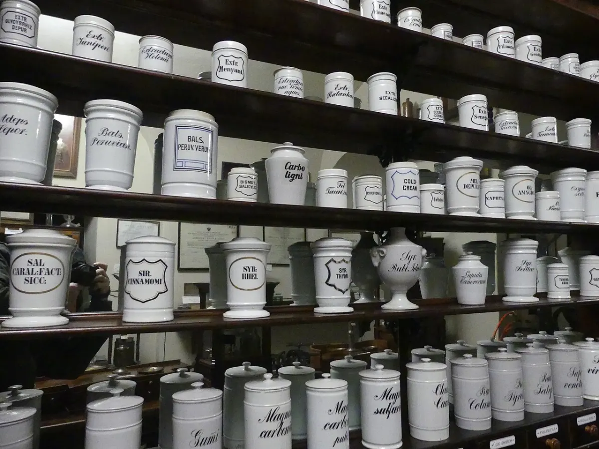 Pharmacy Management System