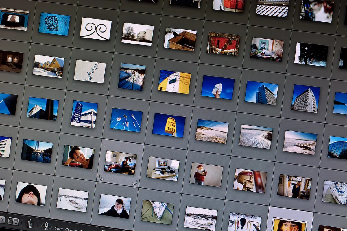Photo Editor App project