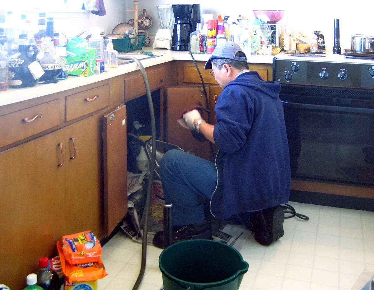 Plumber Booking App project