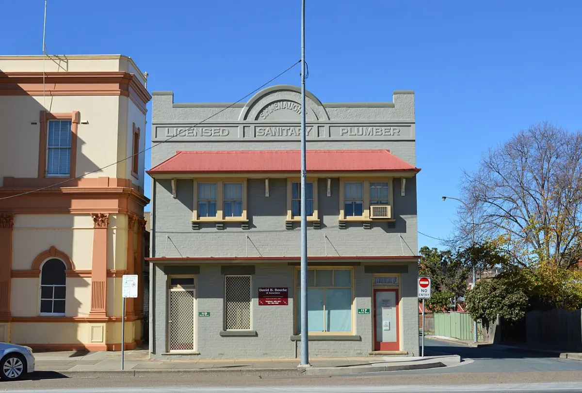 Plumber Booking App - Goulburn Licenced Sanitary Plumber 001