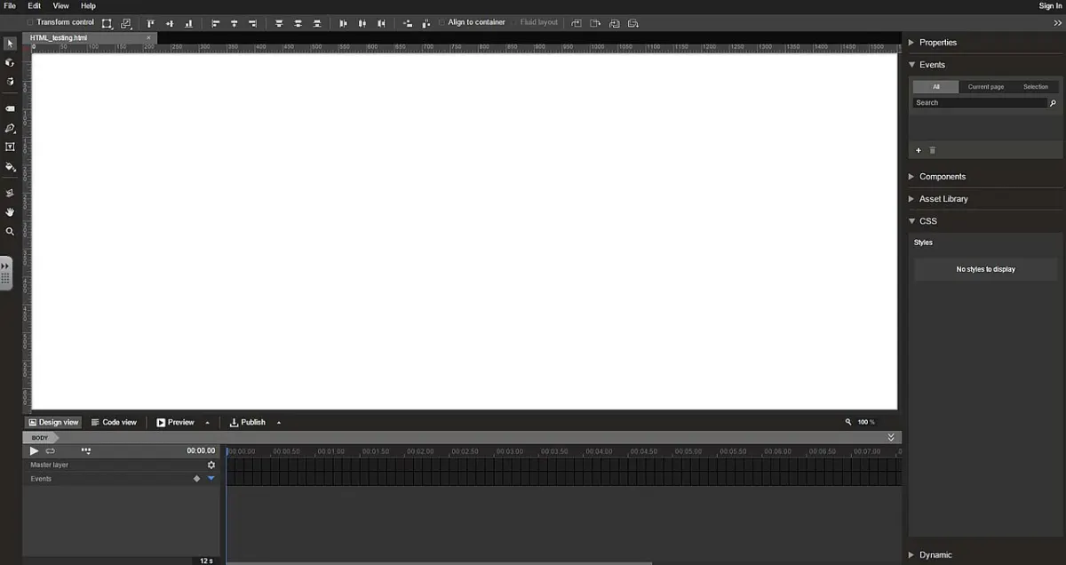 Portfolio Generator project