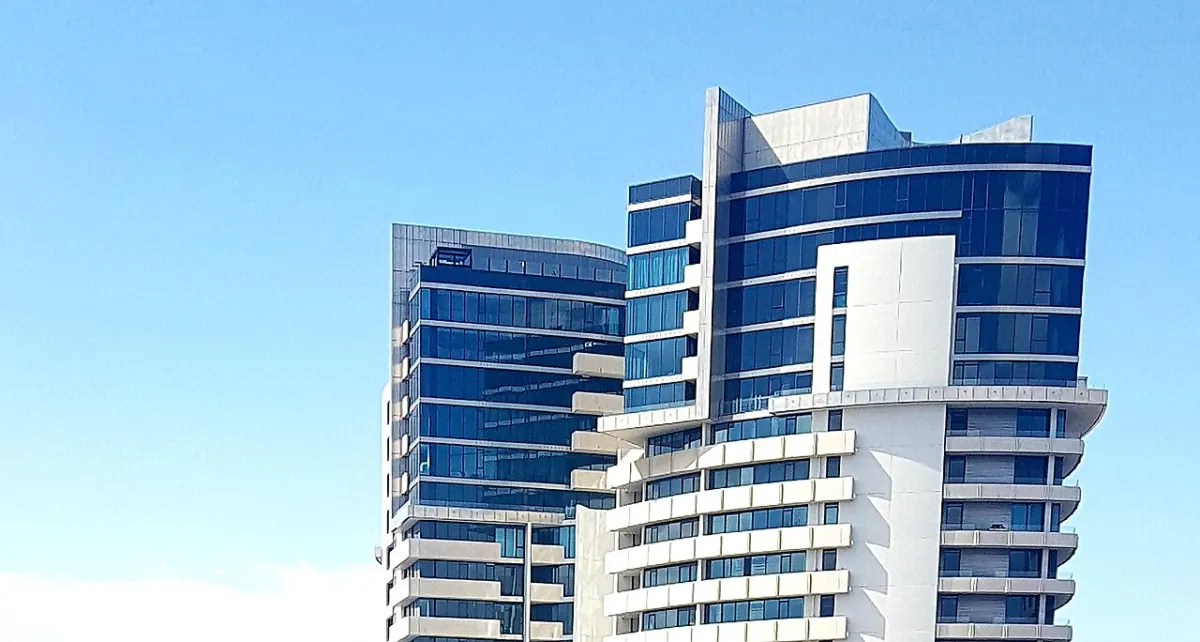 Property Listing Portal - Apartment building- modern tower
