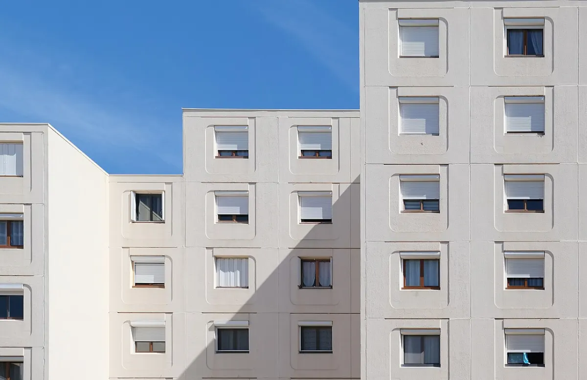 Property Rental Management System - Apartment building Vitrolles 6