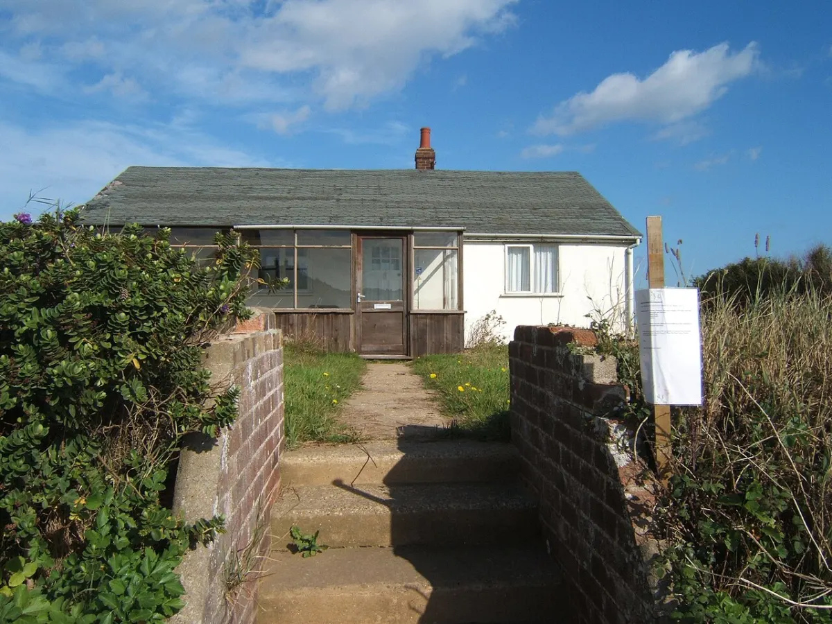 Purchase Order Management System - House with compulsory purchase order