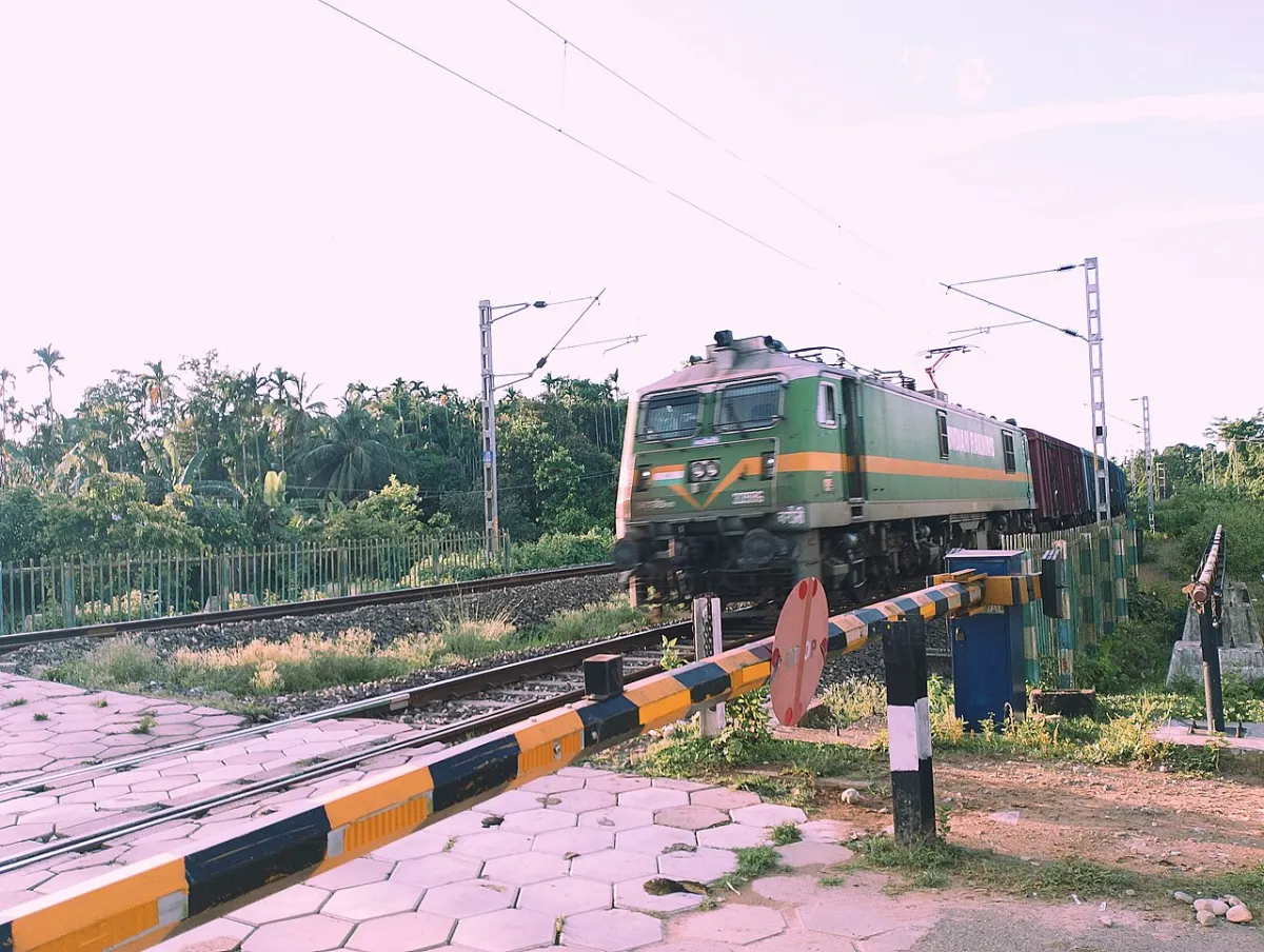 Railway Reservation Management System project