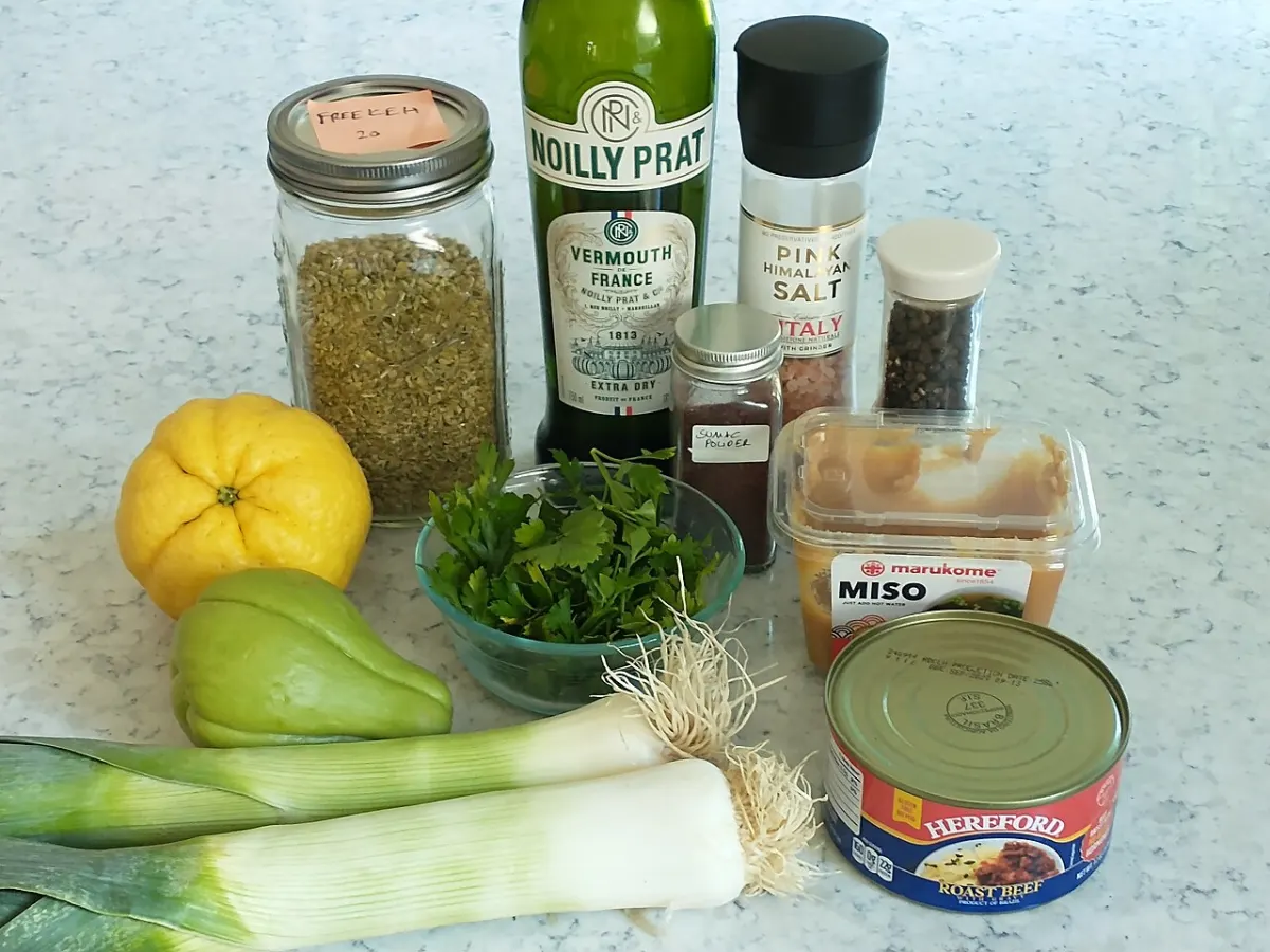 Recipe Finder App - Dish based on an AI-generated cooking recipe 10A