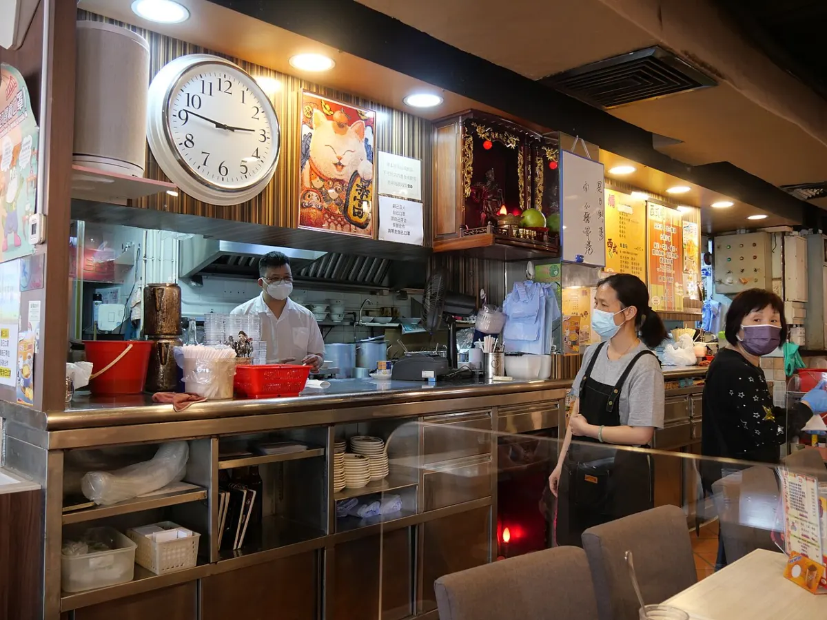 Restaurant KOT System project