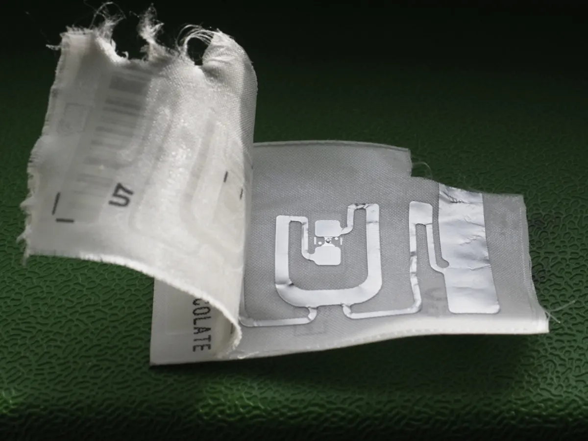 RFID Based Attendance System