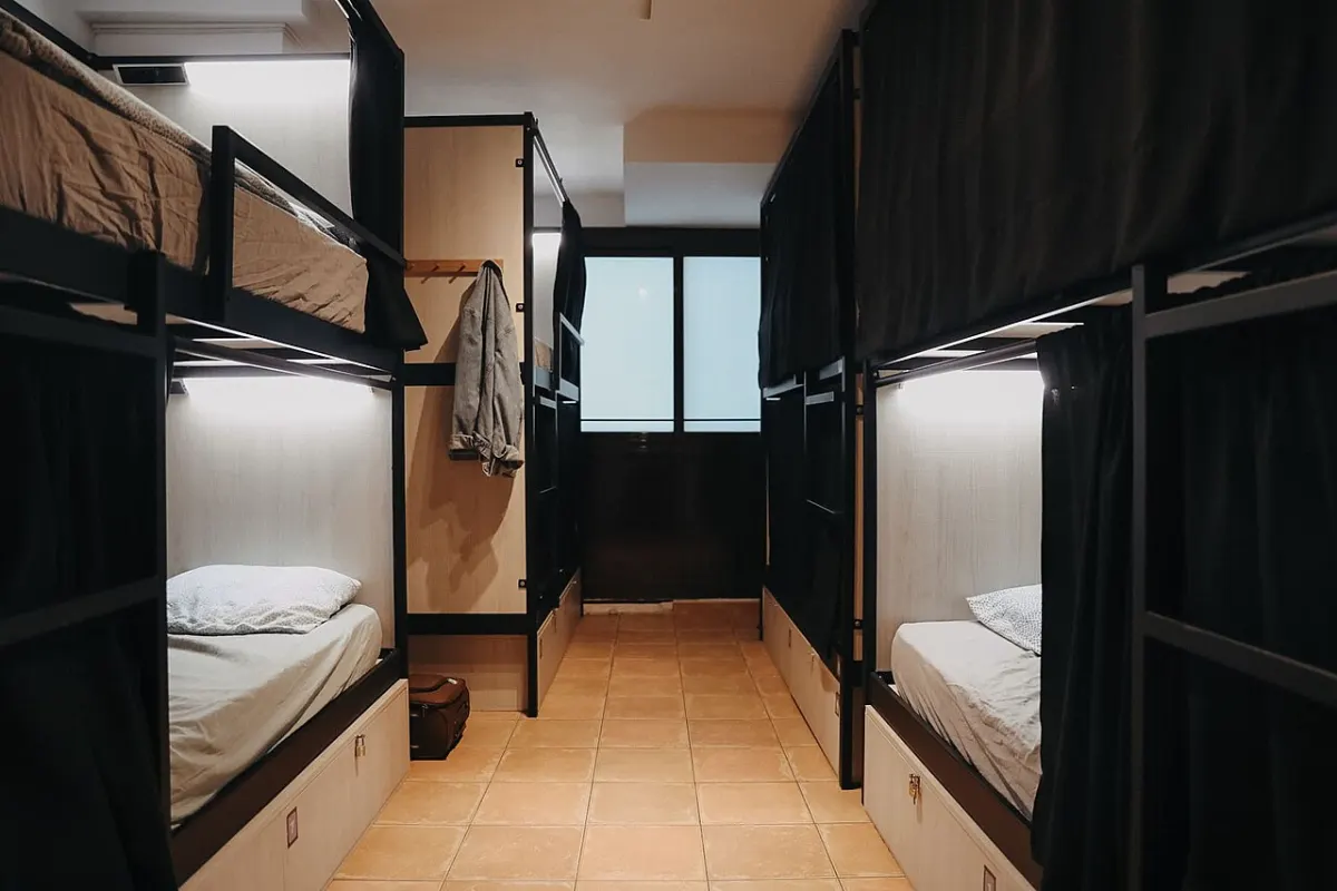 Roommate Finder Portal project