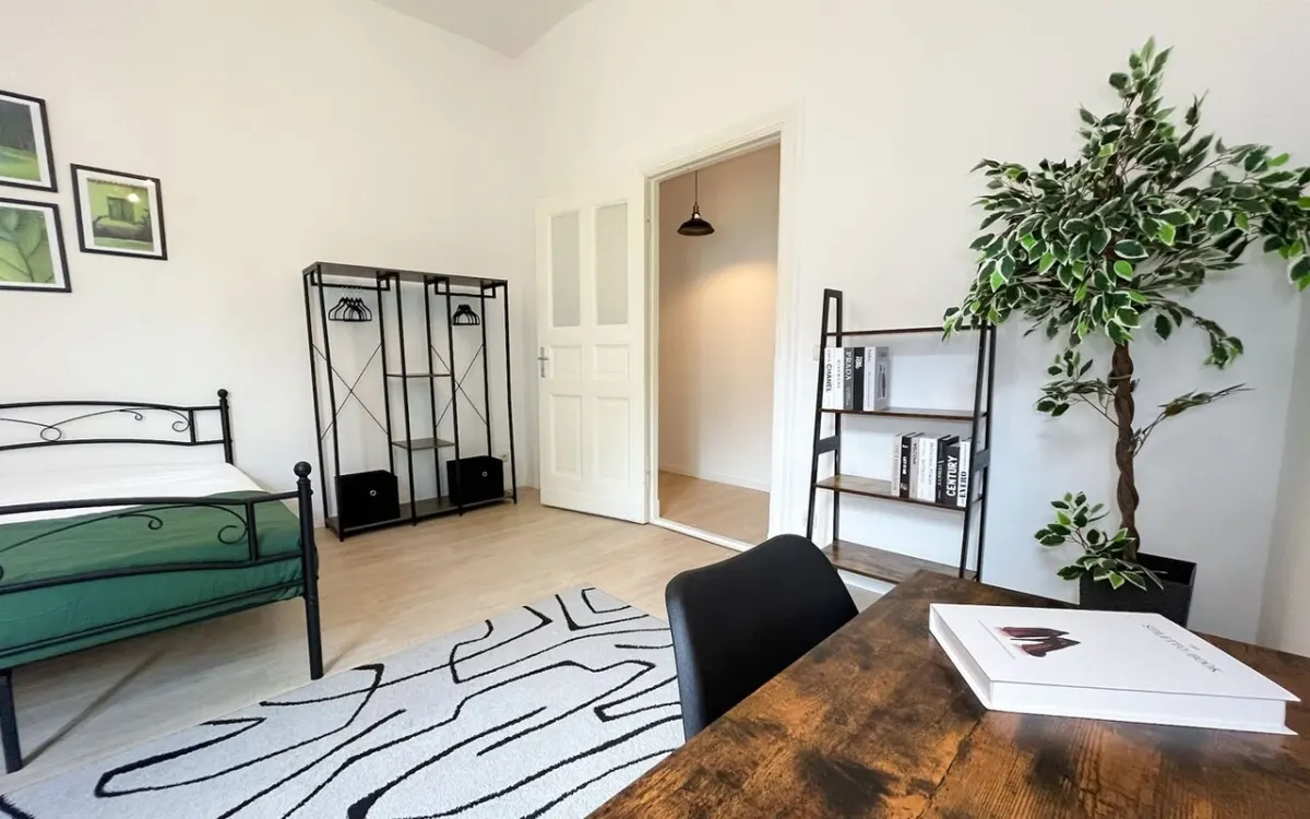 Roommate Finder Portal - A Room in a shared apartment