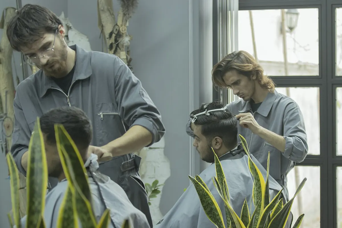 Salon Appointment Booking System project