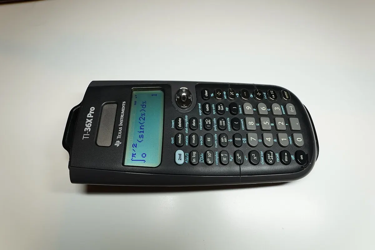 Scientific Calculator App project