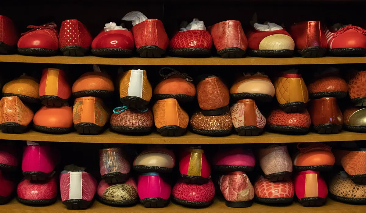 Shoe Store Management System project