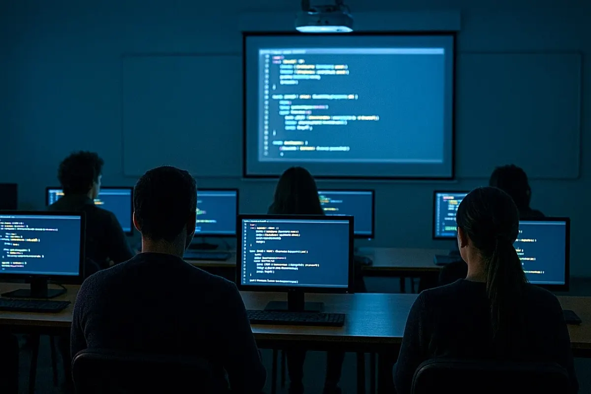 Skin Disease Detection - Computer programming class