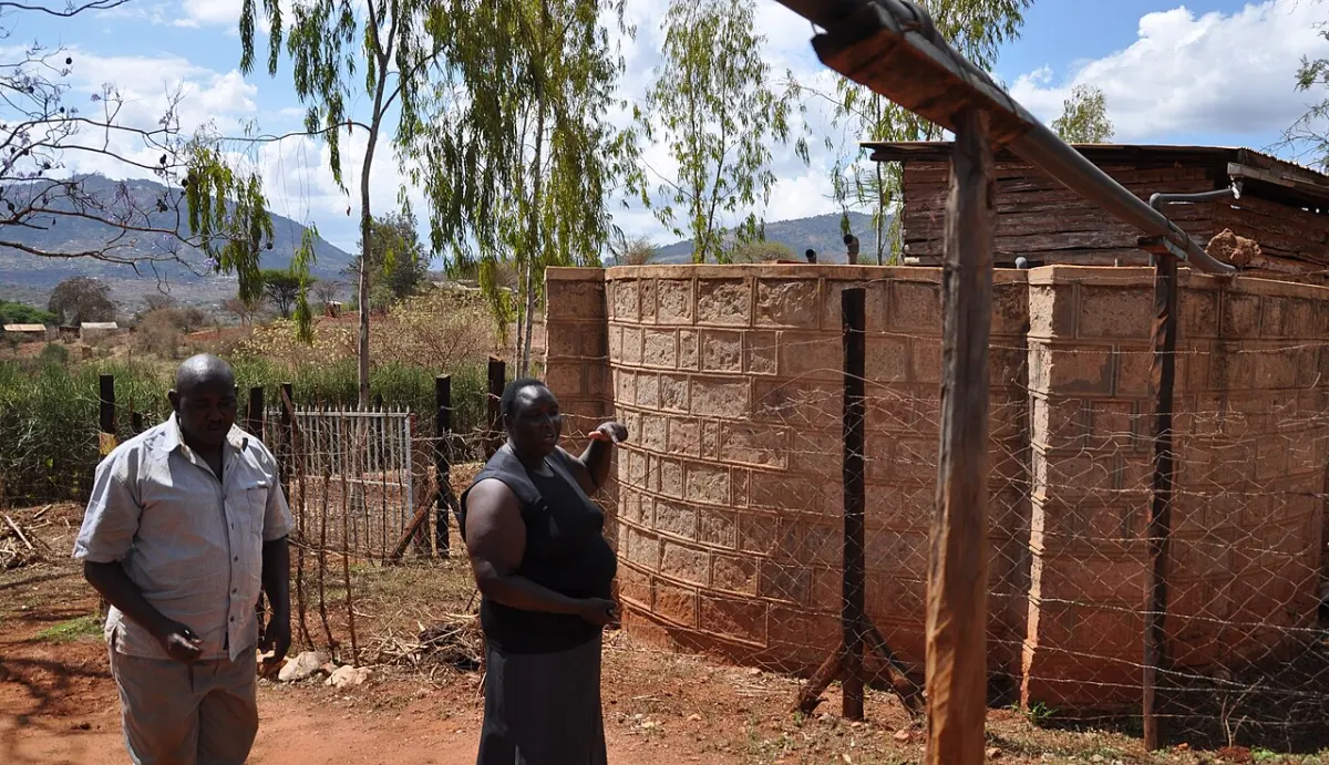 Smart Agriculture Monitoring - Climate smart agriculture in Machakos county