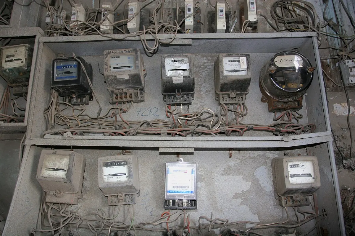 Smart Energy Meter
