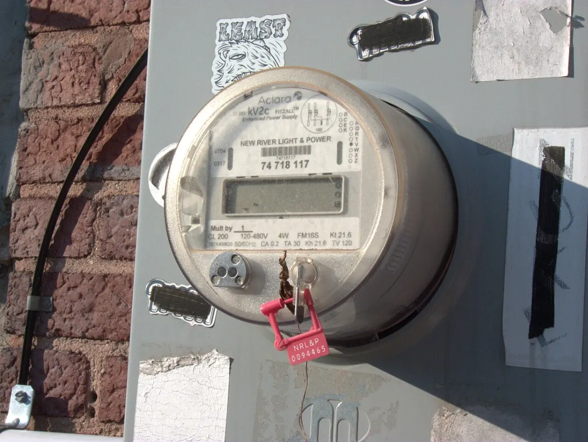 Smart Energy Meter - Aclara kV2c FITZALL 3-phase smart electricity meter