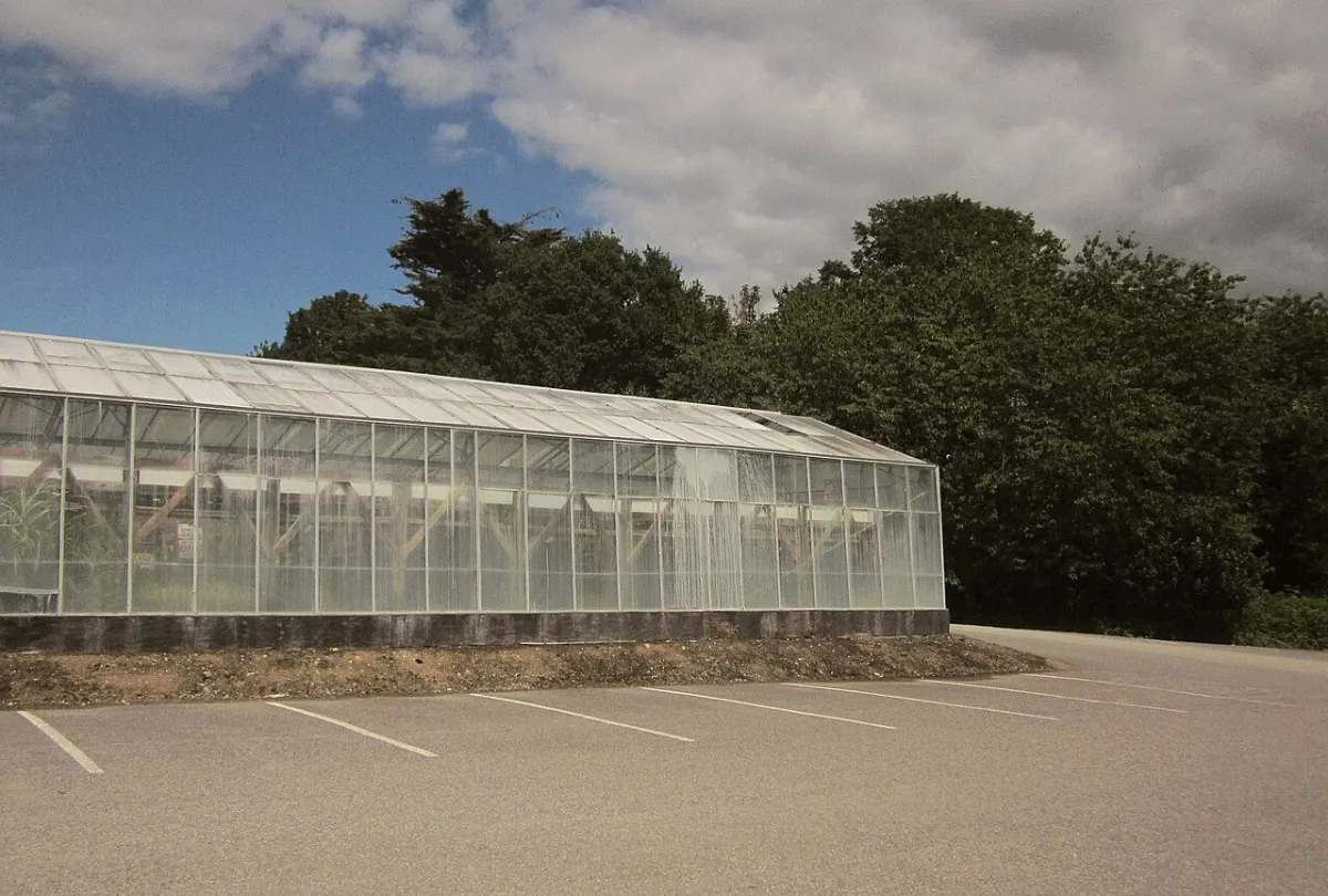 Smart Greenhouse - Greenhouse at Plants Galore