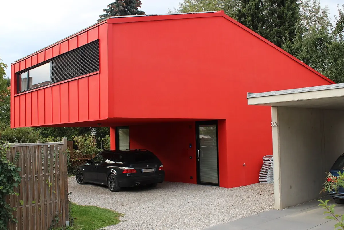 Smart Home Automation System - Haus V (smart home in Unterföhring) – 01
