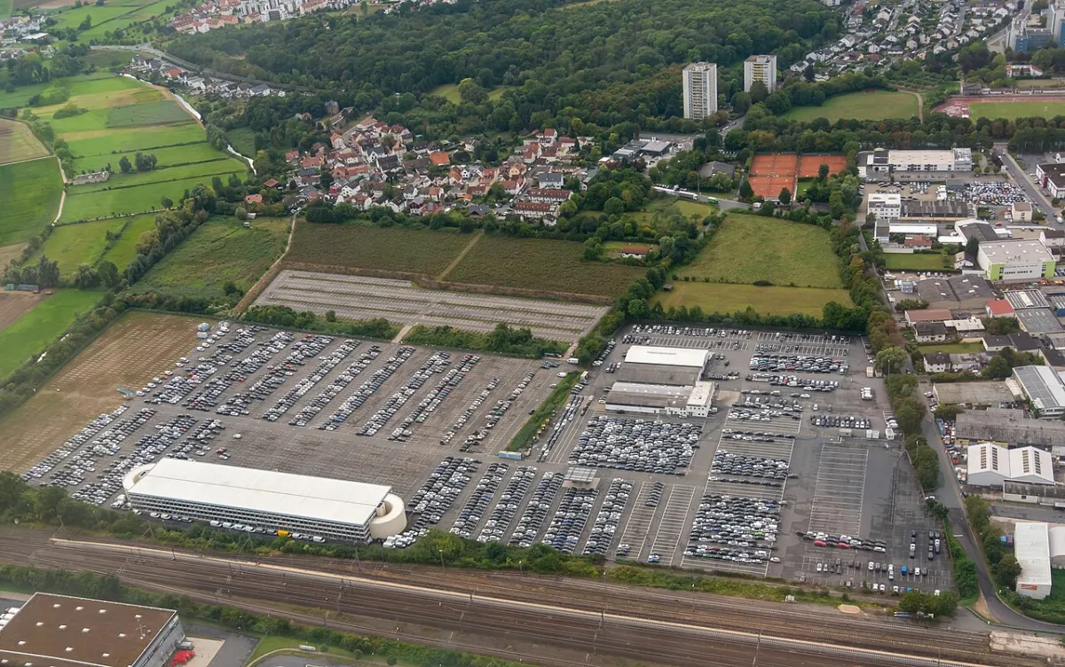 Smart Parking System