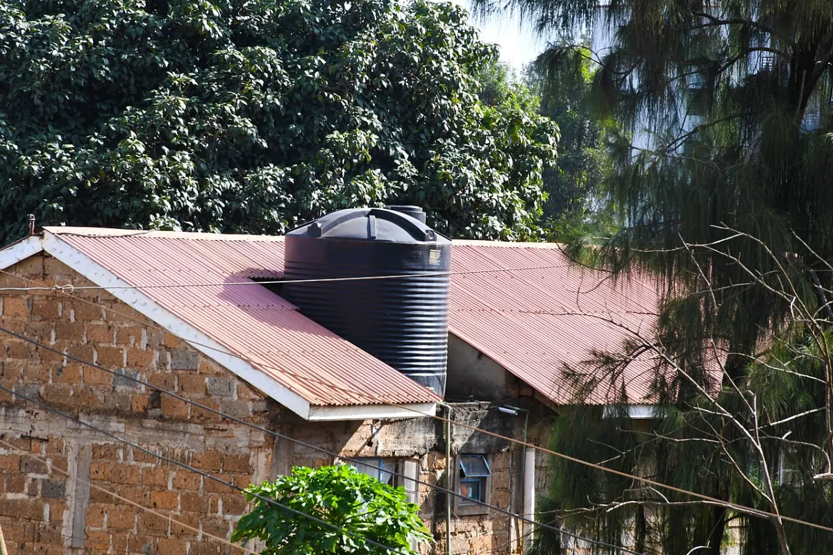 Smart Water Level Monitoring - Water Tank- Gachie