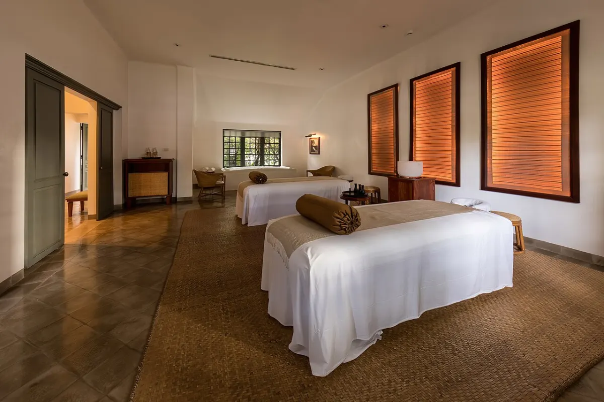 Spa Appointment Booking System project