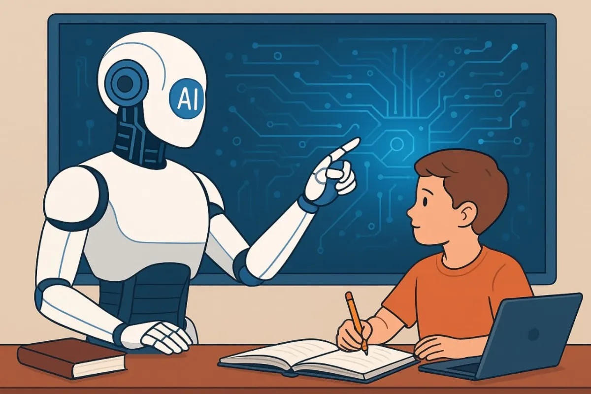 Spam Email Detection - Artificial intelligence in education