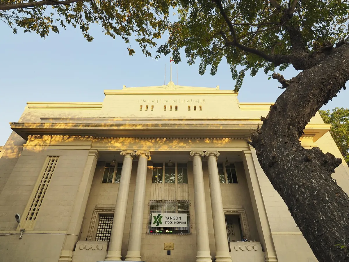Stock Price Prediction - Stock Exchange Yangon