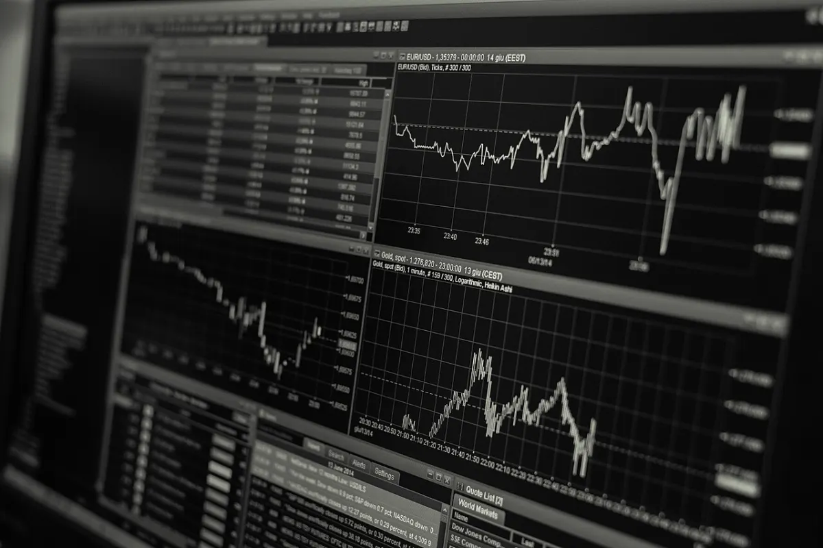 Stock Trading Management System project