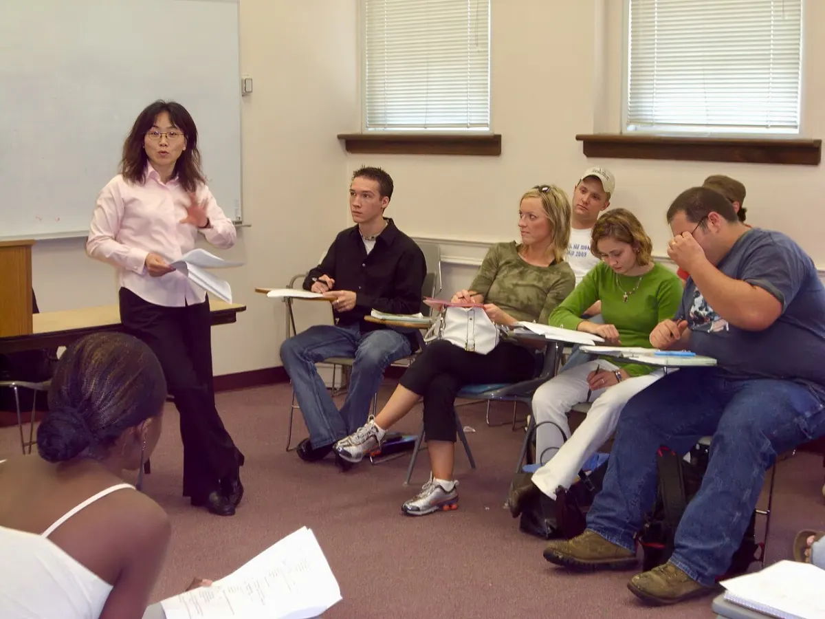 Student Attendance Management System project
