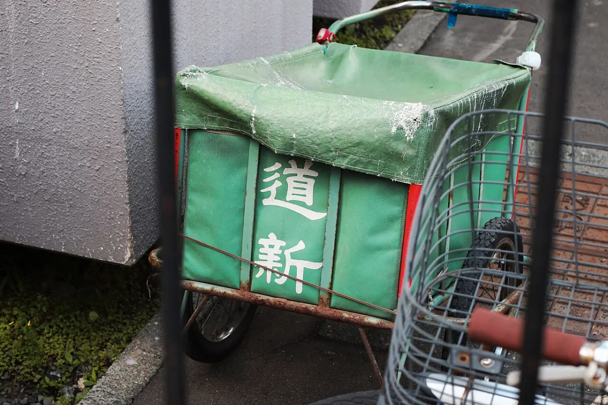 Subscription Management System - Delivery of a Newspaper