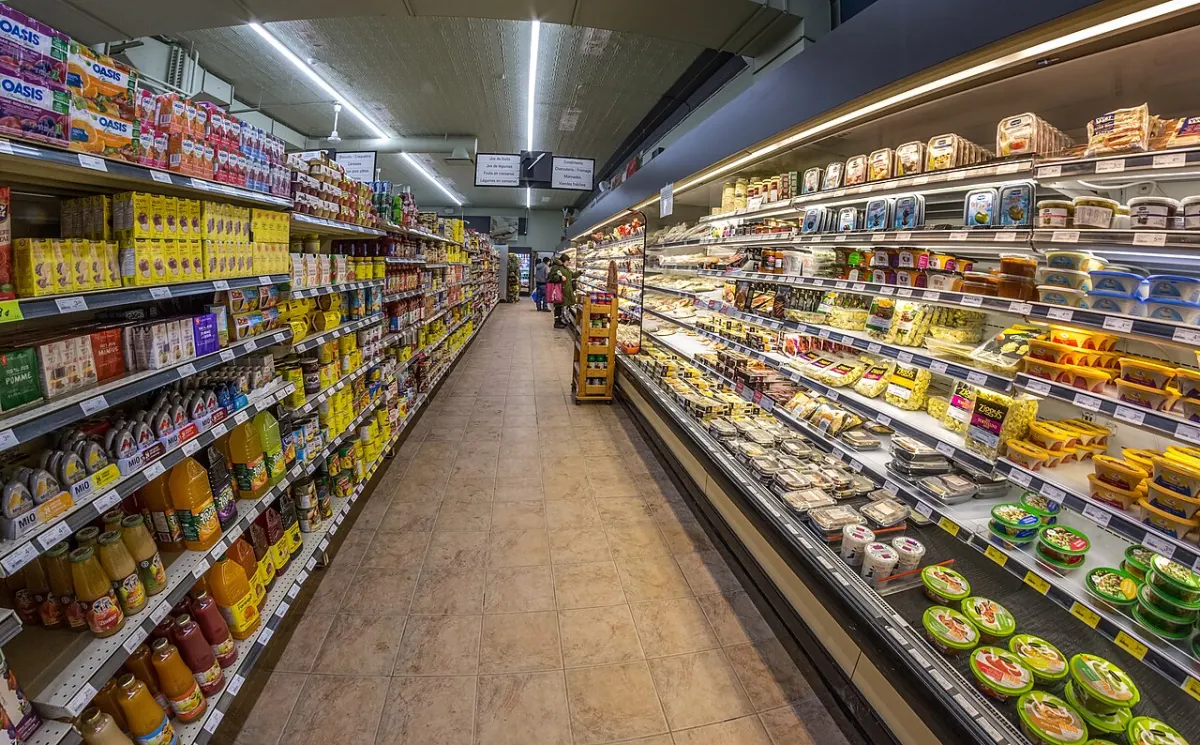 Supermarket Management System project