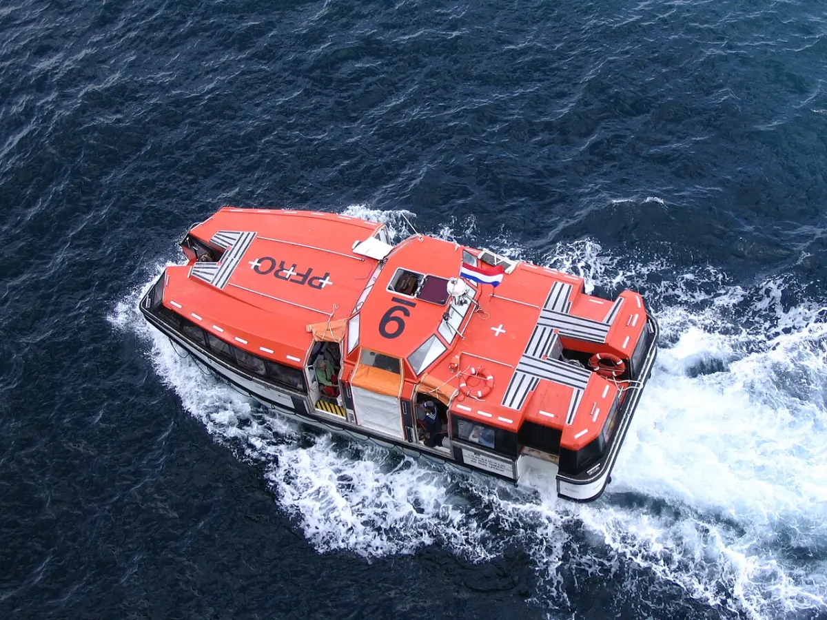 Tender Management Portal - Maasdam Tender in Cabo San Lucas