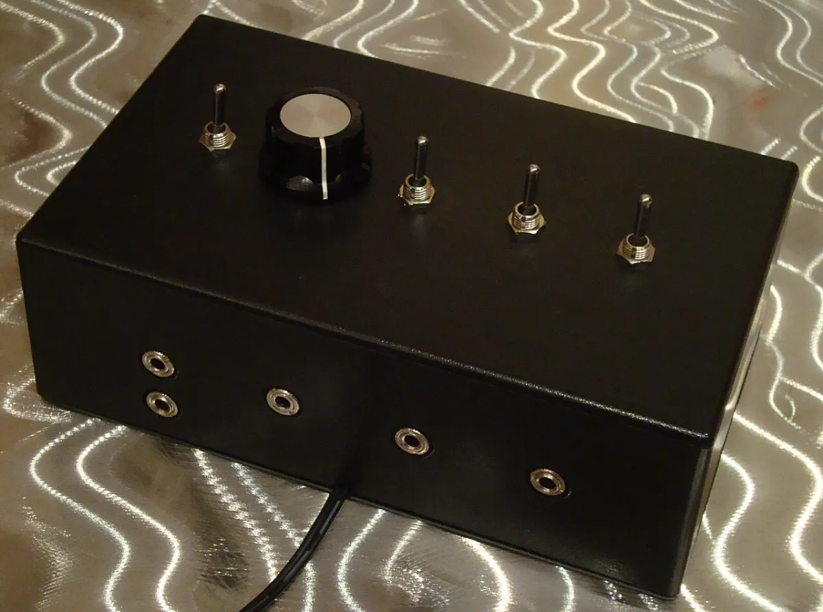 Text-to-Speech Tool - Arduino Surround Sound Synthesizer - Makerspace Eight Speaker Super Surround Sound System’