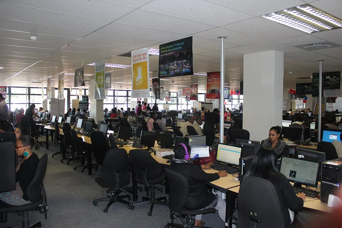 Ticketing Management System - Call Centre