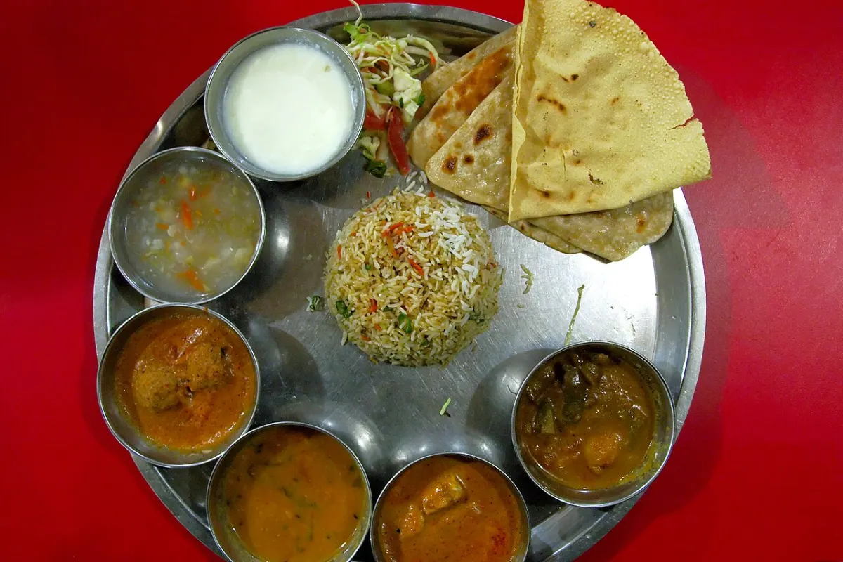 Tiffin Service App project