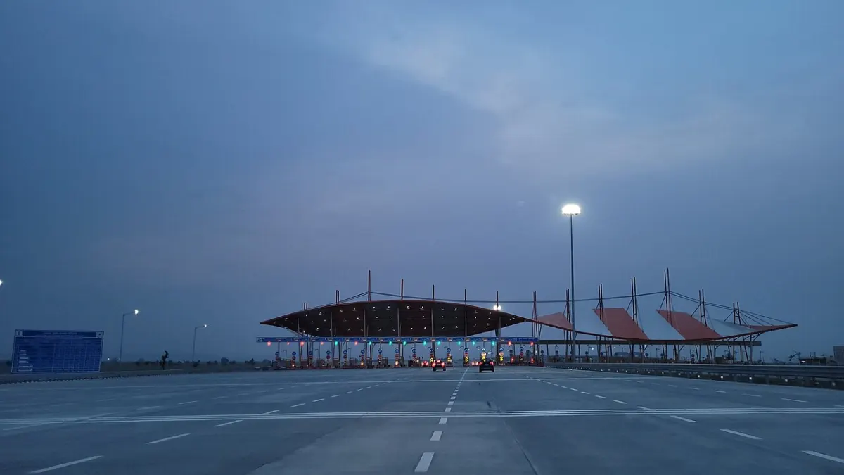 Toll Plaza Management System - Hilalpur Toll Plaza