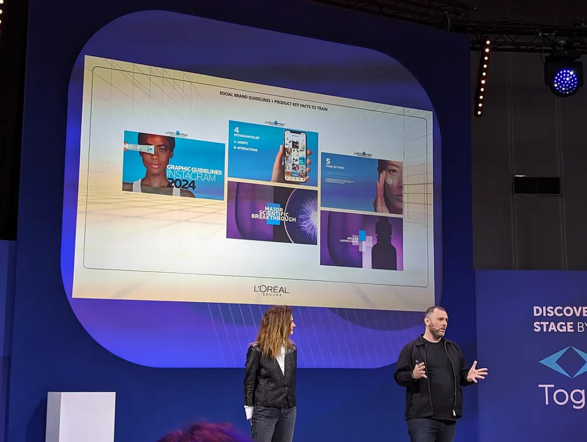 Toxic Comment Classifier - Social Media and Brand Loreal Strategy with AI at VivaTech 2024