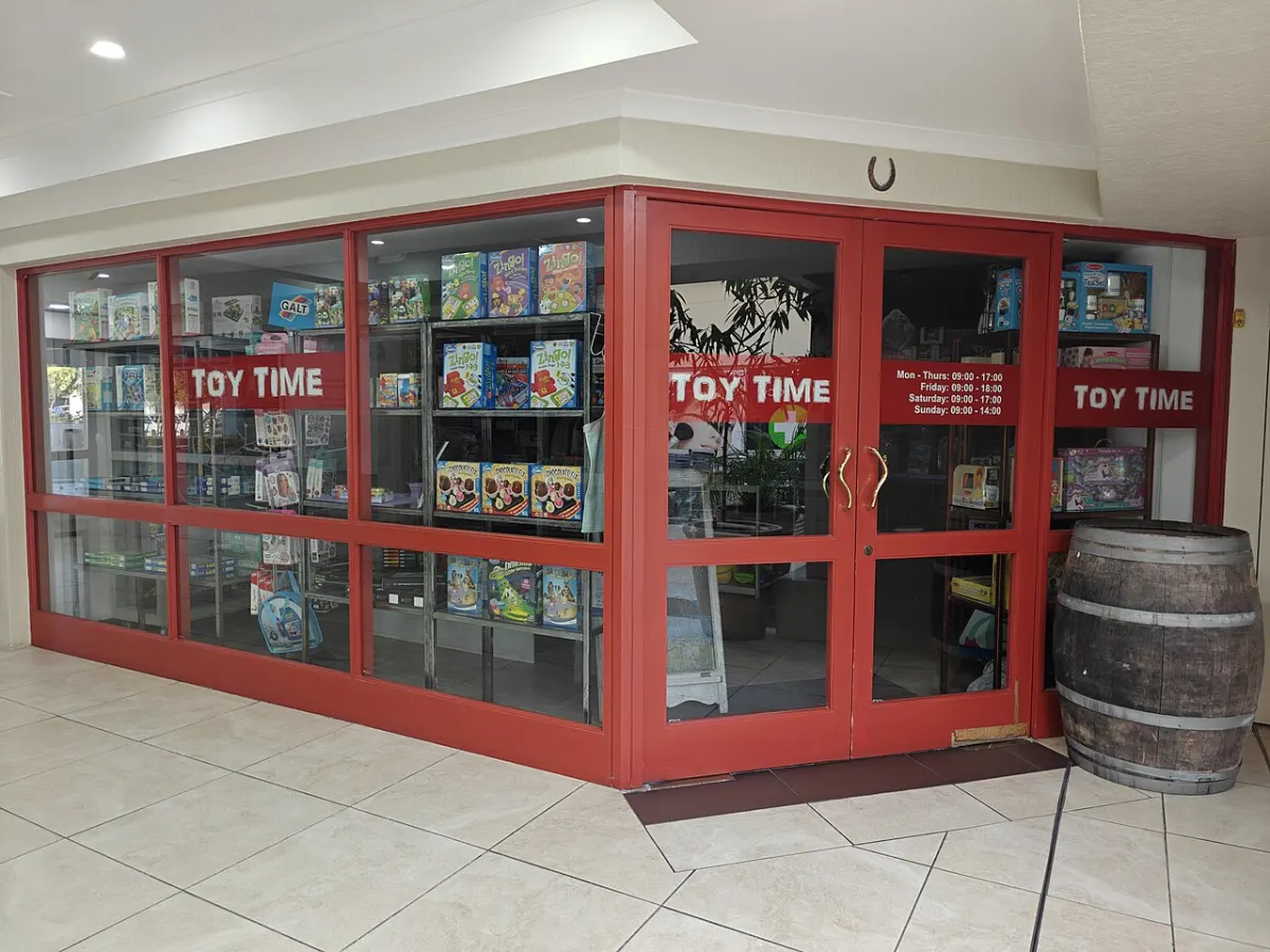 Toy Store Management System project