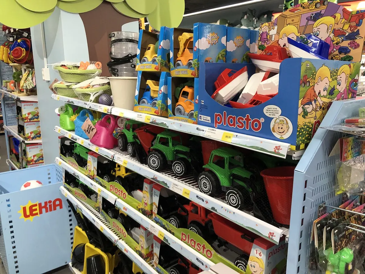 Toy Store Management System - Toy store in stockholm 10