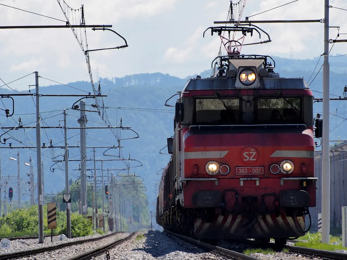 Train Ticket Booking System project