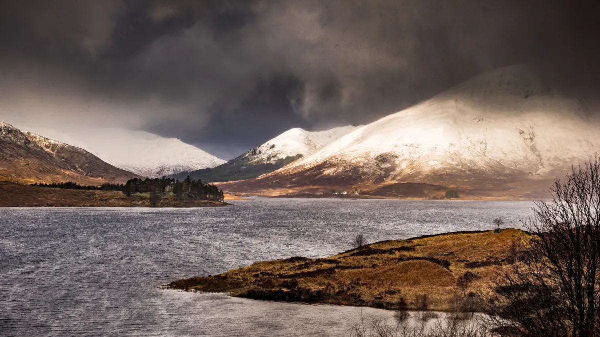 Travel Blog Platform - The Highlands Scotland Travel Landscape Photography