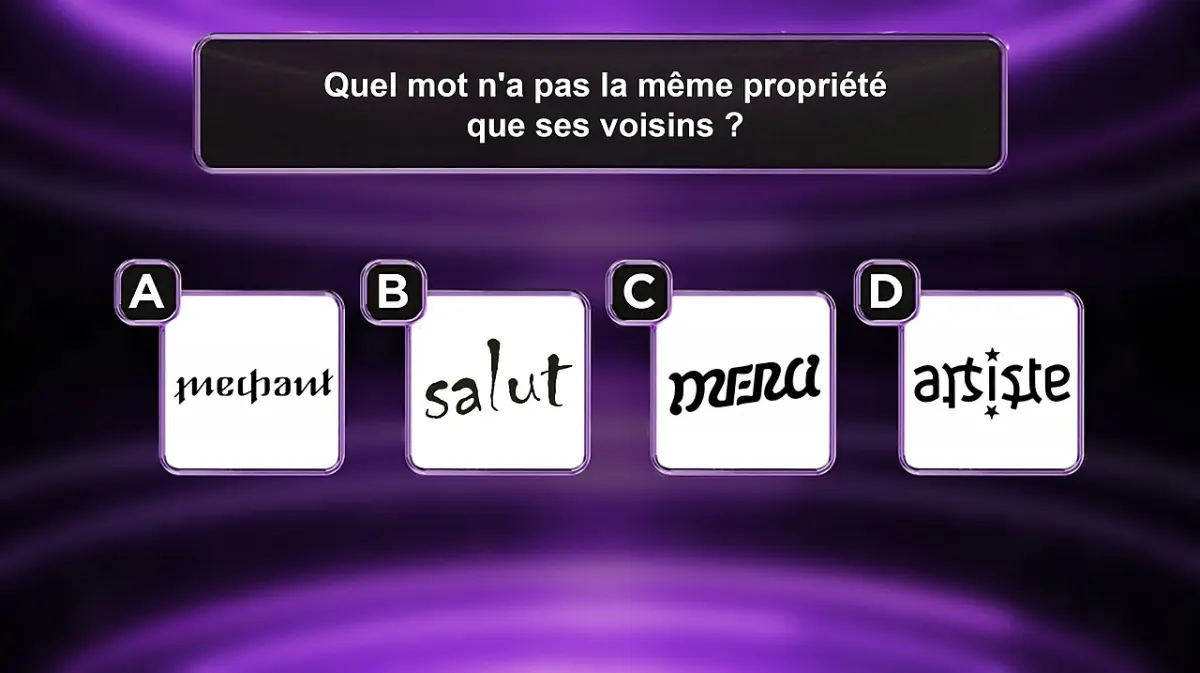Trivia App project