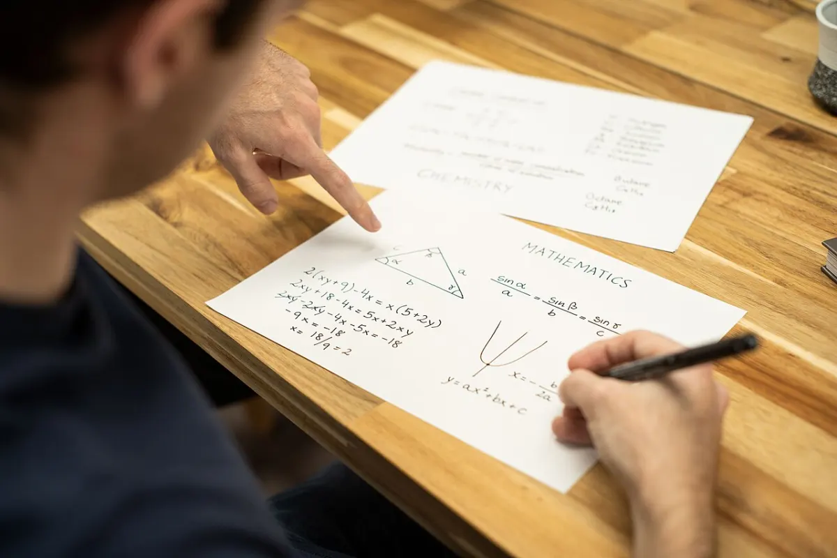 Tutor Session Booking System - Tutoring Math