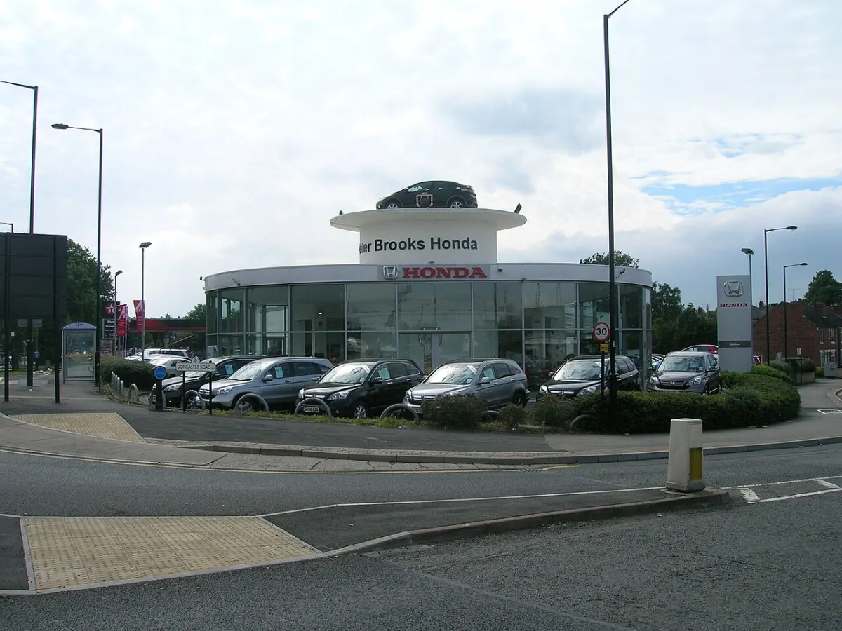 Used Car Listing Portal - Car dealership, Rotherham