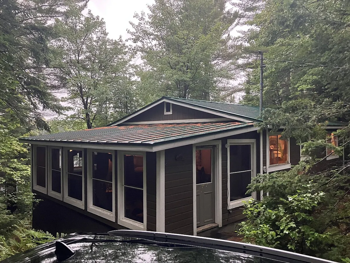 Vacation Home Booking System project