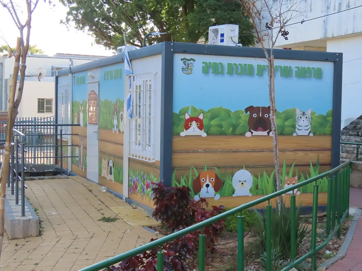 Veterinary Management System project
