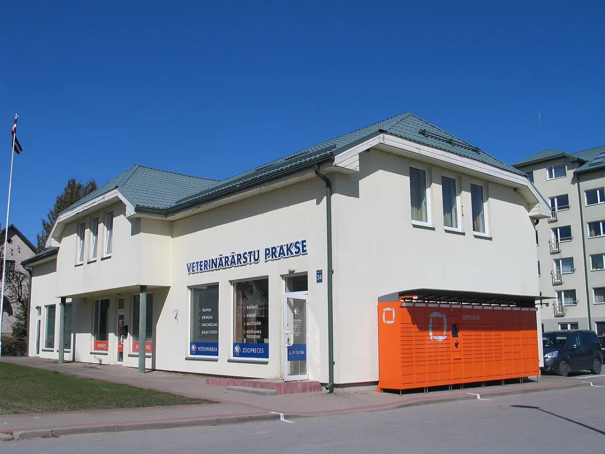 Veterinary Management System - Veterinary clinic in Madona